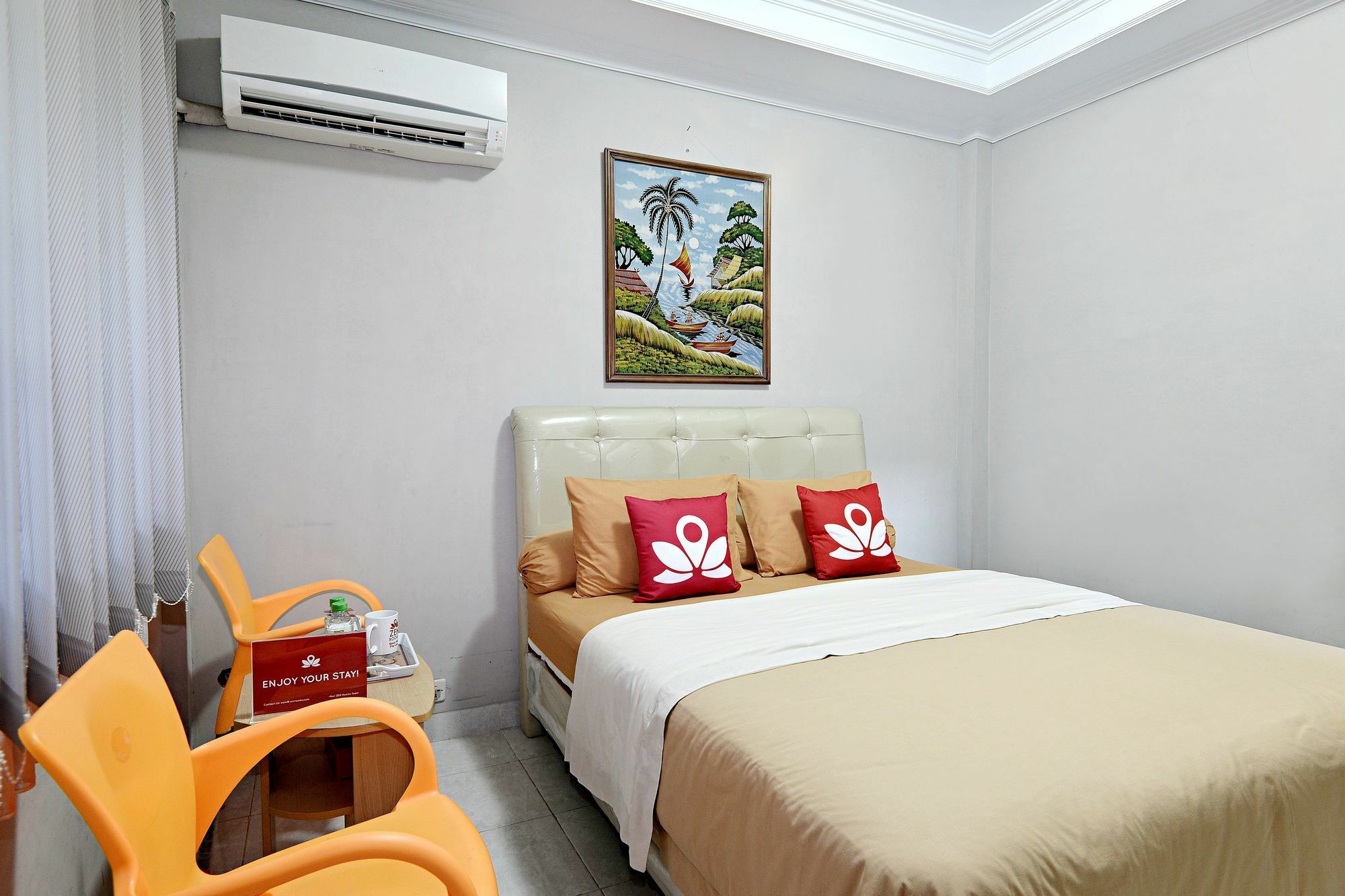 Zen Rooms Sabana Urip Sumoharjo Yogyakarta Exterior foto
