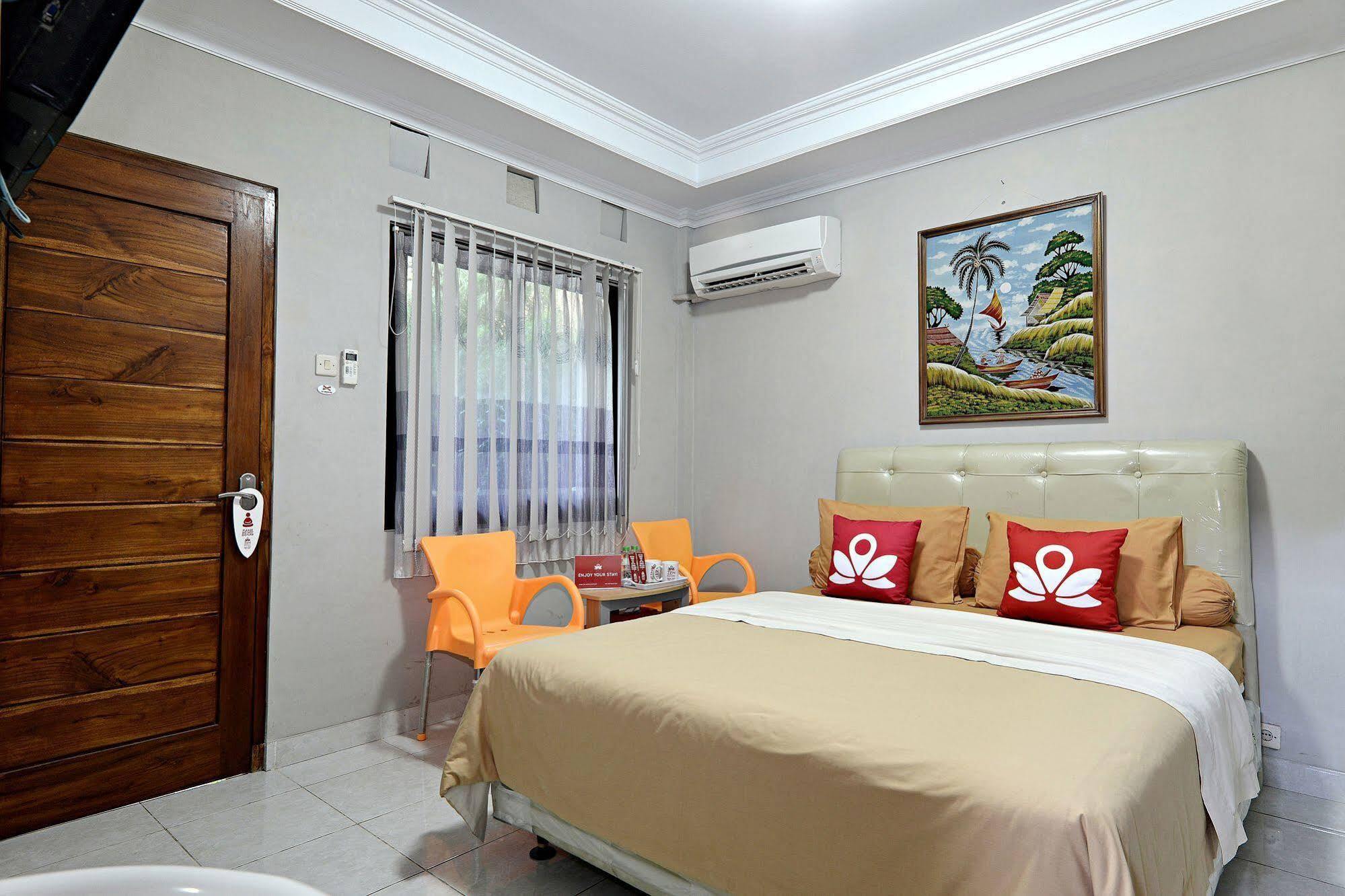 Zen Rooms Sabana Urip Sumoharjo Yogyakarta Exterior foto