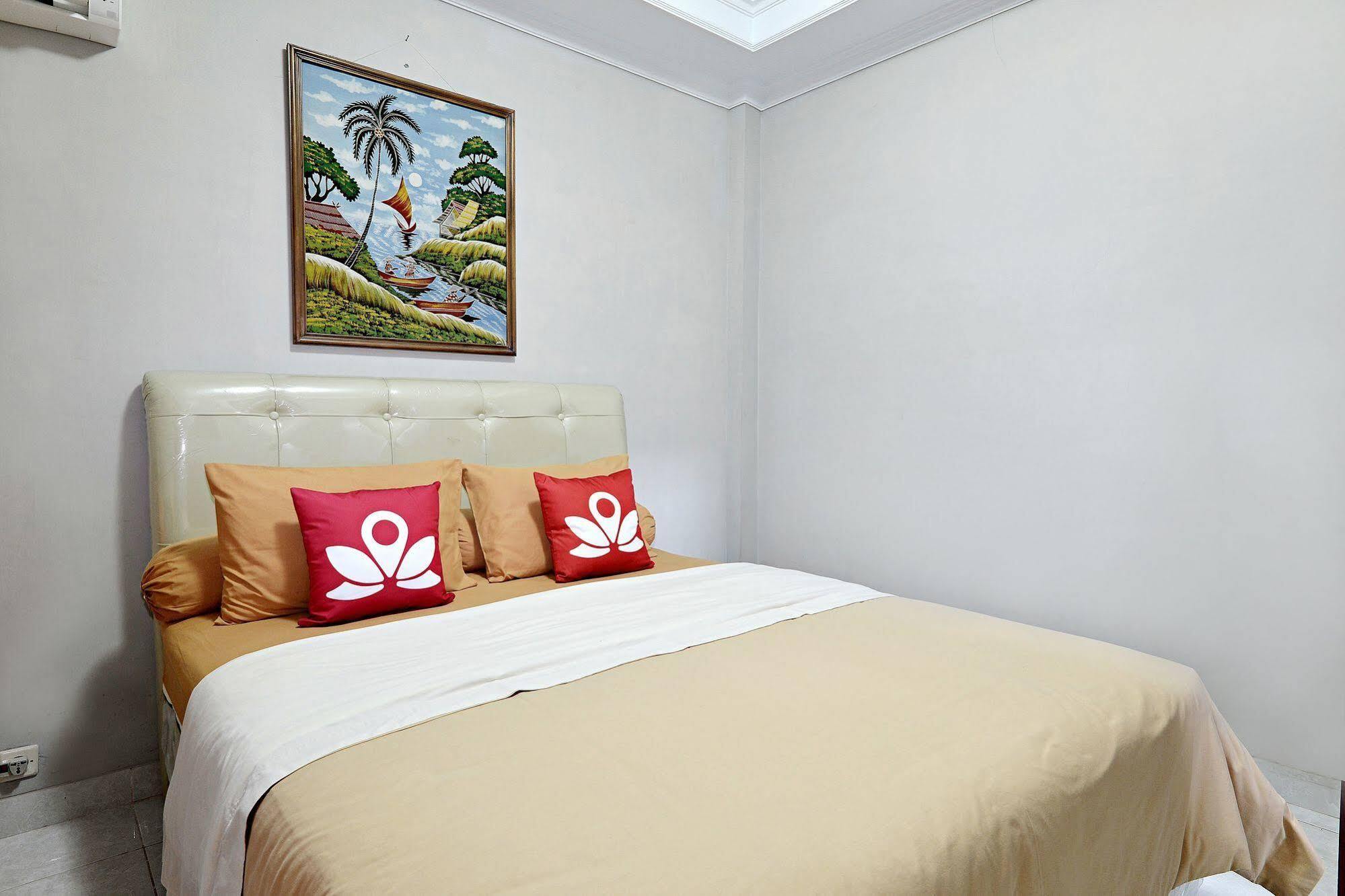 Zen Rooms Sabana Urip Sumoharjo Yogyakarta Exterior foto